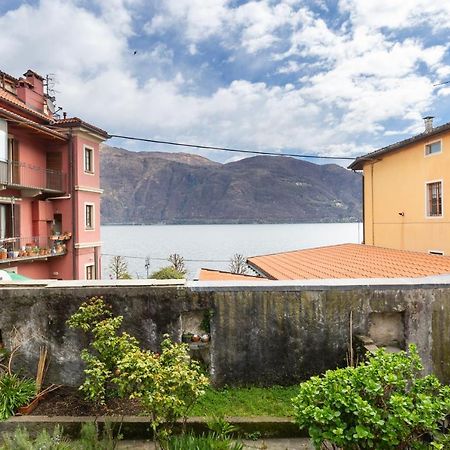 Le Finestre Sul Lago - Maggiore Estate By Ginin Cannobio Bagian luar foto