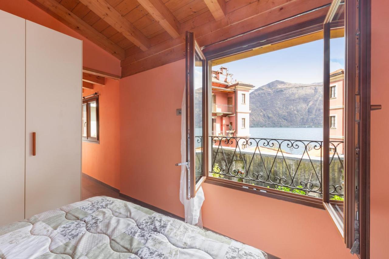 Le Finestre Sul Lago - Maggiore Estate By Ginin Cannobio Bagian luar foto
