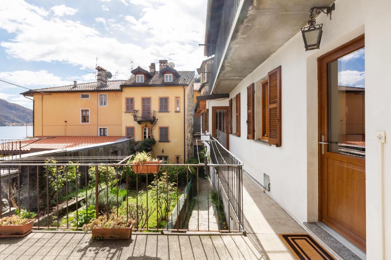 Le Finestre Sul Lago - Maggiore Estate By Ginin Cannobio Bagian luar foto